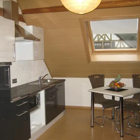 Apartment Mosel-goetterlay Bruttig-Fankel