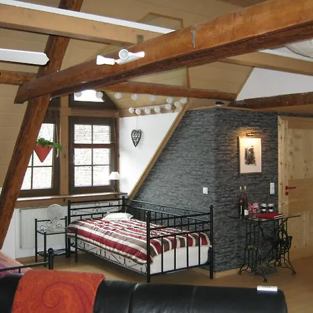 Mosel-goetterlay Apartment *