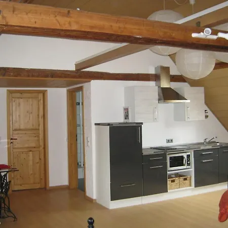 Mosel-goetterlay Apartment *
