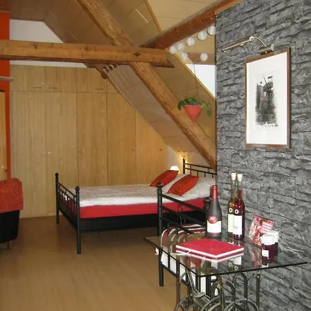 Apartment Mosel-goetterlay
