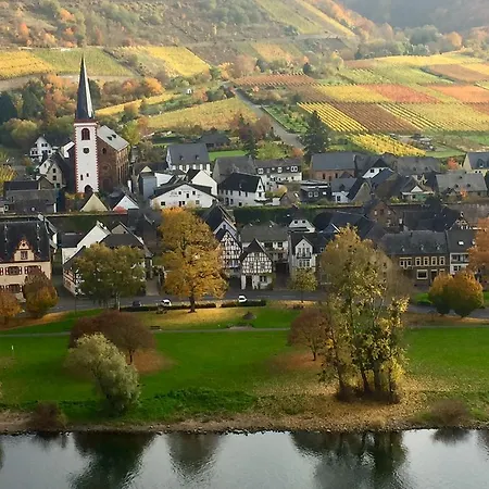 Mosel-goetterlay Apartment Bruttig-Fankel