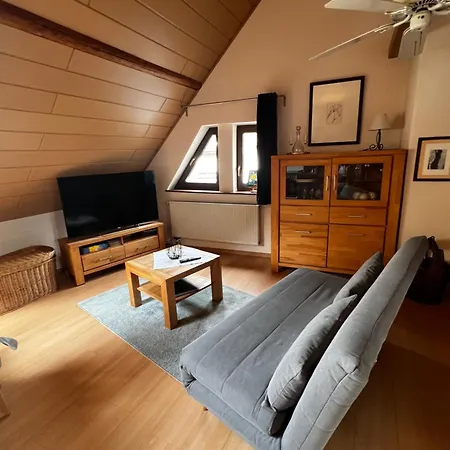 Apartment Mosel-götterlay