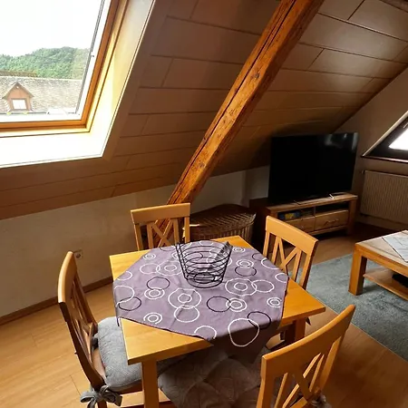 Mosel-goetterlay Apartment *