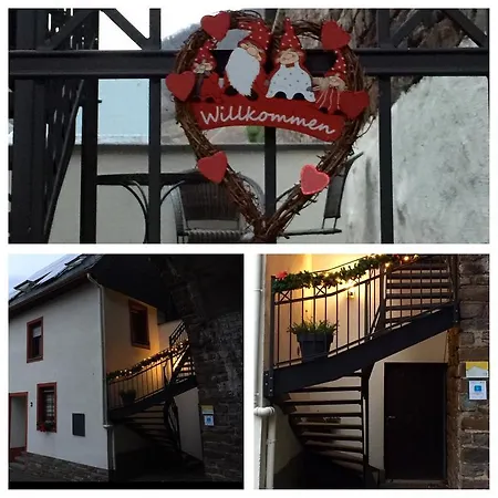 Apartment Mosel-goetterlay