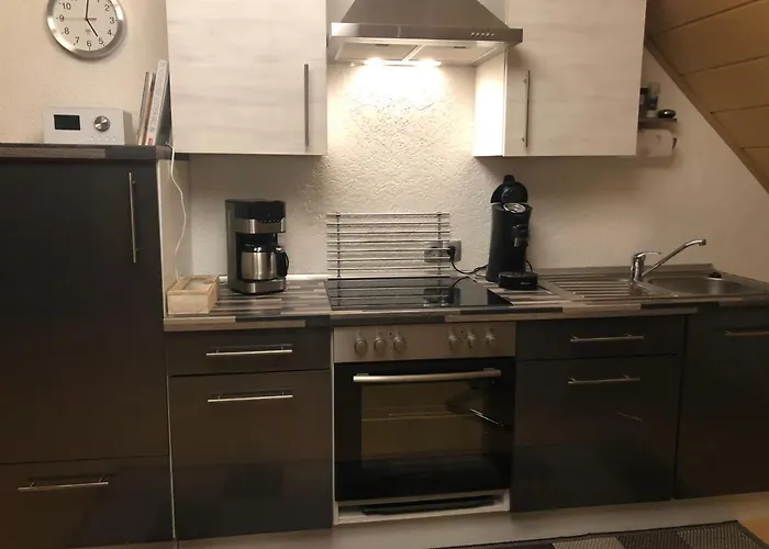 Mosel-goetterlay アパート ブルッティヒ・ファンケル