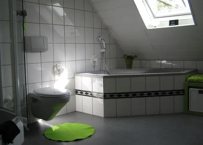 Mosel-goetterlay アパート ブルッティヒ・ファンケル