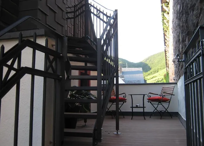 アパート Mosel-goetterlay