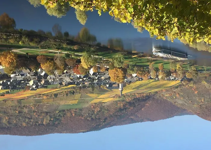 Mosel-goetterlay アパート ブルッティヒ・ファンケル