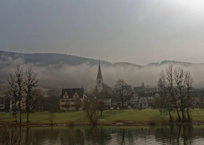 Mosel-goetterlay アパート ブルッティヒ・ファンケル