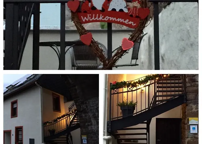 アパート Mosel-goetterlay